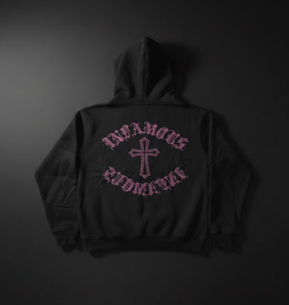 INFAMOUS Zip-Up “Rosa”