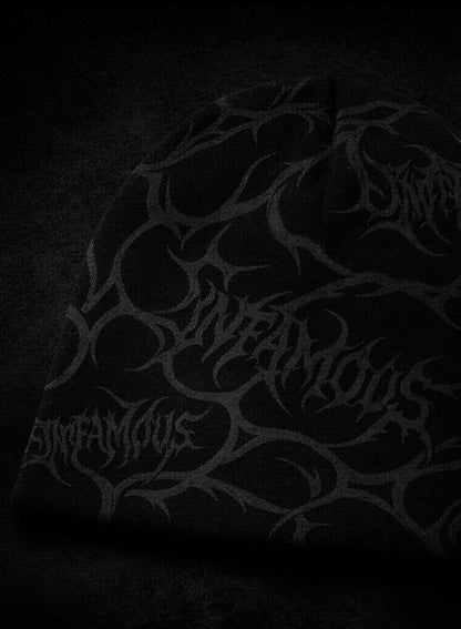 INFAMOUS ENTANGLED BEANIE (Pre-Order)