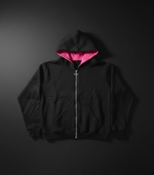 INFAMOUS Zip-Up “Rosa”