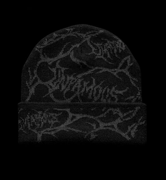 INFAMOUS ENTANGLED BEANIE (Pre-Order)